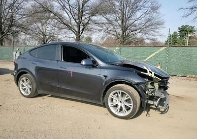 2024 Tesla Model Y, uszkodzenie: Przód, Copart lot 46411616, zdjęcie 15 z 16