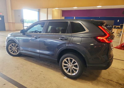 2025 Honda Cr-v Exl, пошкодження: Передня частина, Copart лот 67211426, фото 2 з 13