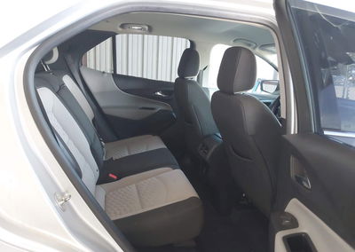 2019 Chevrolet Equinox Lt, пошкодження: Правий зад, Iaai лот 46197513, фото 8 з 16