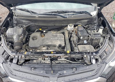 2021 Chevrolet Equinox Lt, Vandalism damage, Copart lot 65881816, photo 12 of 15