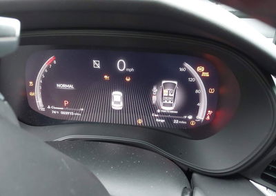 2025 Acura Tlx A-spec Package, daño Frontal derecho, Iaai lote 45525396, foto 7 de 16