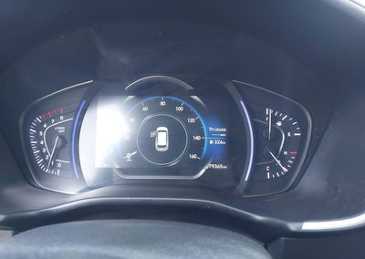 2019 Hyundai Santa Fe Sel, daño Lateral derecho, Iaai lote 46007300, foto 7 de 16