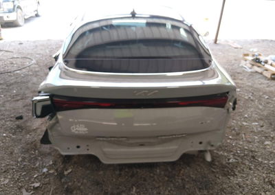 2025 Kia K5 Gt-line, daño Trasero izquierdo, Iaai lote 45662663, foto 17 de 17