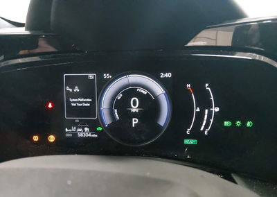 2024 Lexus Nx 350h Premium, пошкодження: Передня частина, Iaai лот 46048726, фото 7 з 17