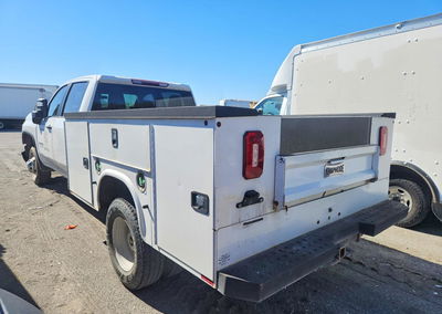 2020 Chevrolet Silverado K3500, daño Frontal, Copart lote 70627426, foto 2 de 12