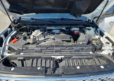 2021 Gmc Sierra K2500 Denali, Rear End damage, Copart lot 68083936, photo 11 of 13