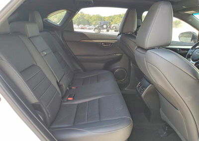 2019 Lexus Nx 300 F Sport, uszkodzenie: Przód, Copart lot 70610546, zdjęcie 10 z 14