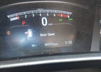 2019 Honda Cr-v Ex-l, пошкодження: Задня частина, Iaai лот 46051862, фото 16 з 17