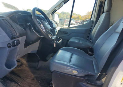 2019 Ford Transit T-250, uszkodzenie: Bok, Copart lot 71163436, zdjęcie 7 z 13