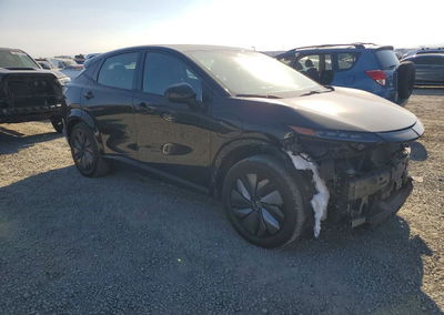 2024 Nissan Ariya Evolve+ E-4orce, uszkodzenie: Przód, Copart lot 69406086, zdjęcie 4 z 13