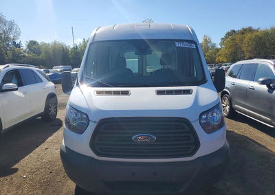 2019 Ford Transit T-250, uszkodzenie: Bok, Copart lot 71163436, zdjęcie 5 z 13