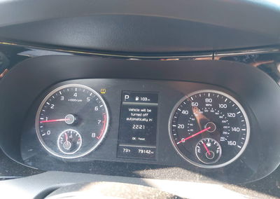 2022 Kia K5 Gt-line, Left Side damage, Iaai lot 46018718, photo 7 of 16
