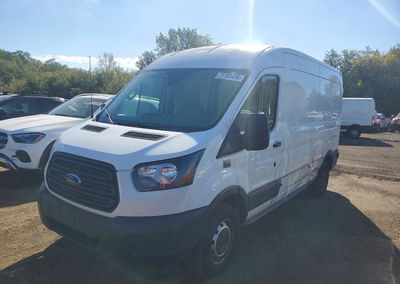 2019 Ford Transit T-250, uszkodzenie: Bok, Copart lot 71163436