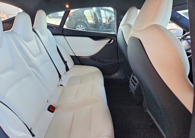 2020 Tesla Model S, daño Frontal, Copart lote 69290806, foto 10 de 15