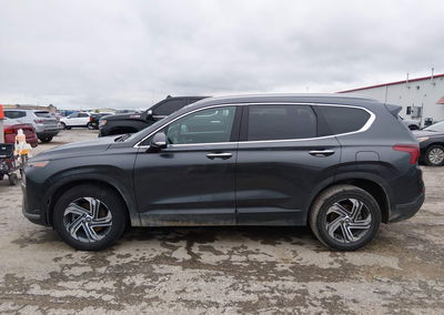 2023 Hyundai Santa Fe Sel, uszkodzenie: Tył, Iaai lot 45437767, zdjęcie 14 z 16