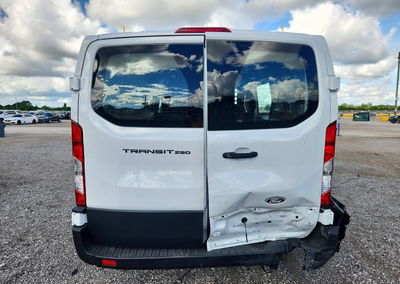 2026 Ford Transit T-250, daño Frontal, Copart lote 71803576, foto 6 de 14