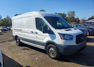 2019 Ford Transit T-250, uszkodzenie: Bok, Copart lot 71163436, zdjęcie 4 z 13