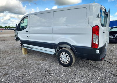 2026 Ford Transit T-250, daño Frontal, Copart lote 71803576, foto 2 de 14