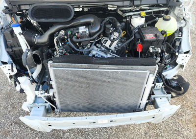 2026 Ford Transit T-250, daño Frontal, Copart lote 71803576, foto 12 de 14