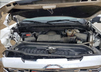 2024 Gmc Sierra Denali, daño Frontal, Copart lote 69591326, foto 11 de 14