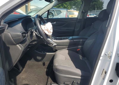 2023 Hyundai Santa Fe Sel, uszkodzenie: Przód, Copart lot 71144286, zdjęcie 7 z 15