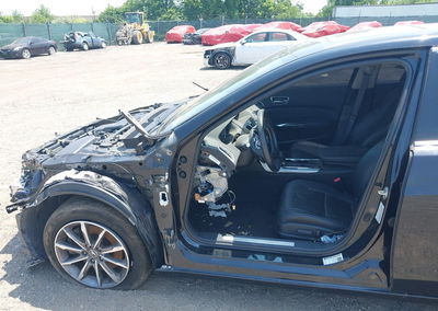 2020 Acura Tlx Standard, пошкодження: Theft, Iaai лот 45512867, фото 16 з 17