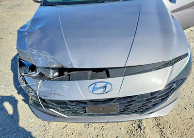 2023 Hyundai Elantra Sel, uszkodzenie: Przód, Copart lot 68291286, zdjęcie 11 z 14