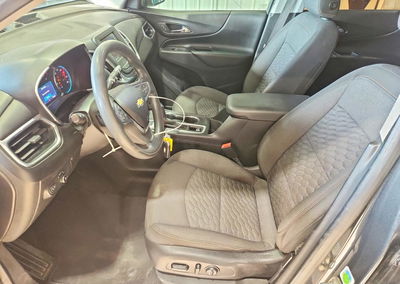 2019 Chevrolet Equinox Lt, daño Frontal, Copart lote 69365816, foto 7 de 14