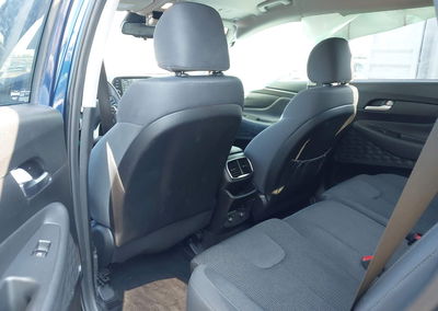 2019 Hyundai Santa Fe Sel, daño Lateral derecho, Iaai lote 46007300, foto 8 de 16