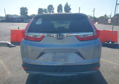 2019 Honda Cr-v Ex, пошкодження: Лівий перед, Iaai лот 46129641, фото 17 з 17
