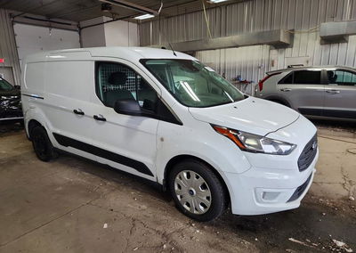 2023 Ford Transit Connect Xlt Delivery Van, uszkodzenie: Mechaniczne, Copart lot 69944276, zdjęcie 4 z 13