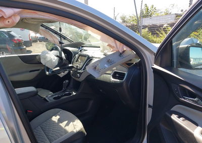 2019 Chevrolet Equinox Ls, Biohazard damage, Iaai lot 46062592, photo 5 of 16