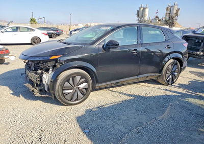 2024 Nissan Ariya Evolve+ E-4orce, uszkodzenie: Przód, Copart lot 69406086