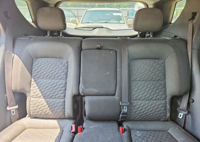 2020 Chevrolet Equinox Lt, uszkodzenie: Przód, Copart lot 64768256, zdjęcie 10 z 13