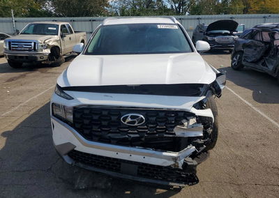 2023 Hyundai Santa Fe Sel, uszkodzenie: Przód, Copart lot 71144286, zdjęcie 5 z 15