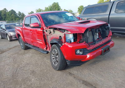 2023 Toyota Tacoma Trd Sport, Right Front damage, Iaai lot 46061044