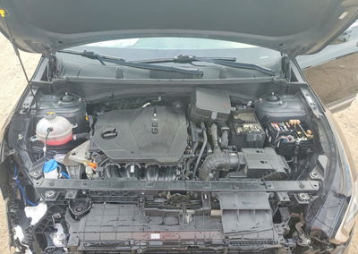 2024 Kia Sportage Lx, uszkodzenie: Przód, Copart lot 71631266, zdjęcie 12 z 13