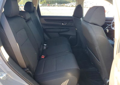 2025 Honda Cr-v Ex, daño Frontal, Copart lote 72006546, foto 11 de 13