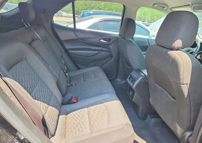 2020 Chevrolet Equinox Lt, uszkodzenie: Przód, Copart lot 64768256, zdjęcie 11 z 13