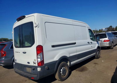 2019 Ford Transit T-250, uszkodzenie: Bok, Copart lot 71163436, zdjęcie 3 z 13