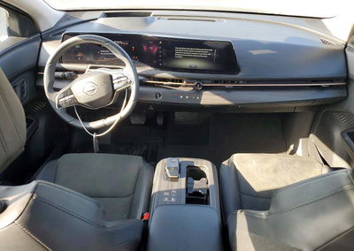 2024 Nissan Ariya Evolve+ E-4orce, uszkodzenie: Przód, Copart lot 69406086, zdjęcie 8 z 13