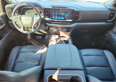 2024 Chevrolet Silverado K1500 Rst, Vandalism damage, Copart lot 72192356, photo 8 of 12