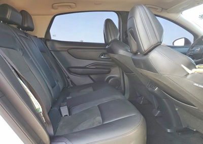 2023 Nissan Ariya Evolve+, daño Lateral, Copart lote 65195126, foto 11 de 15
