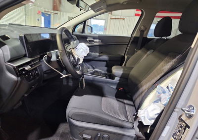 2027 Kia Sportage S, daño Frontal, Copart lote 70787406, foto 7 de 14