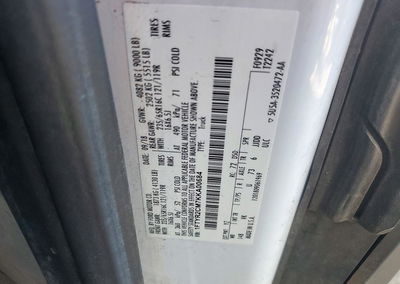 2019 Ford Transit T-250, uszkodzenie: Bok, Copart lot 71163436, zdjęcie 13 z 13