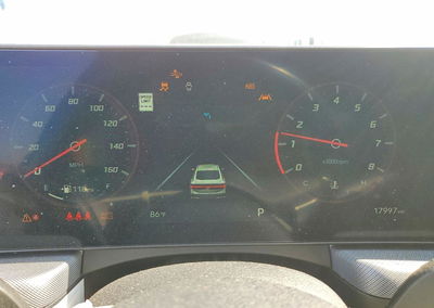 2025 Hyundai Sonata Sel, uszkodzenie: Przód, Copart lot 67482416, zdjęcie 9 z 12