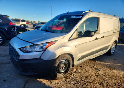 2020 Ford Transit Connect Xl, Top/Roof damage, Copart lot 71795536