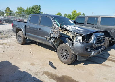 2022 Toyota Tacoma Sr5 V6, uszkodzenie: Przód, Iaai lot 46035550