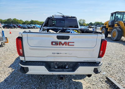 2021 Gmc Sierra K2500 Denali, Rear End damage, Copart lot 68083936, photo 6 of 13