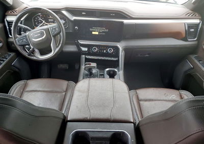 2024 Gmc Sierra Denali, daño Frontal, Copart lote 69591326, foto 8 de 14